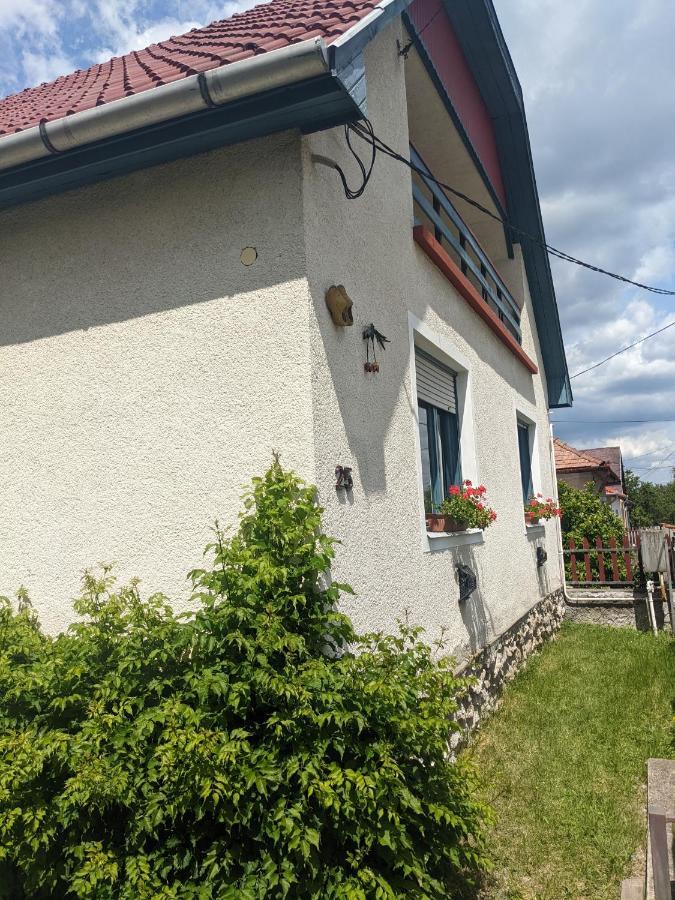 فيلا Tulipan Haz Szilvásvárad المظهر الخارجي الصورة