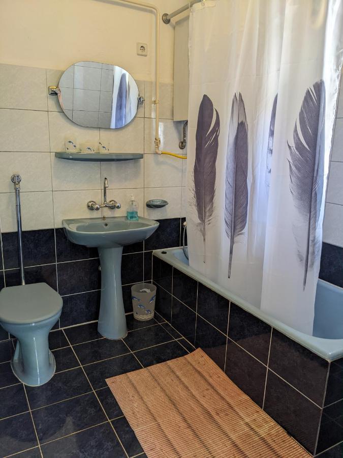 فيلا Tulipan Haz Szilvásvárad المظهر الخارجي الصورة