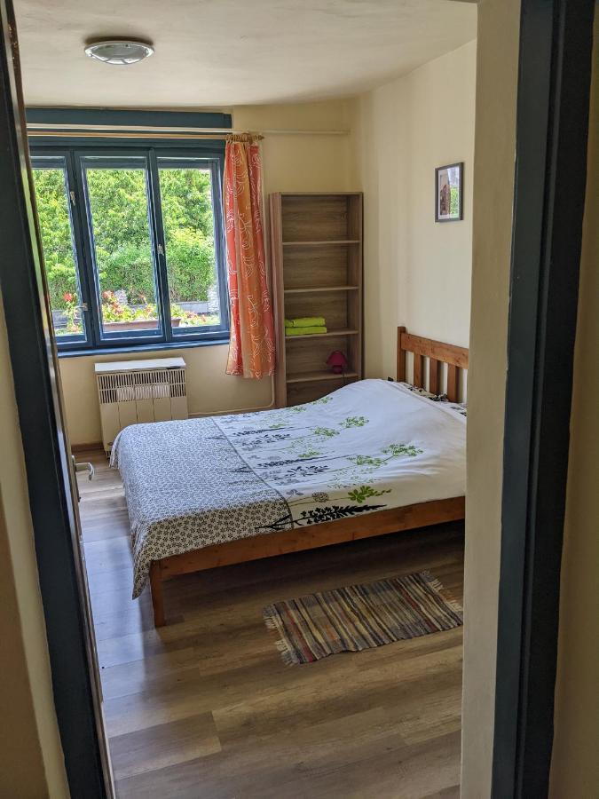فيلا Tulipan Haz Szilvásvárad المظهر الخارجي الصورة