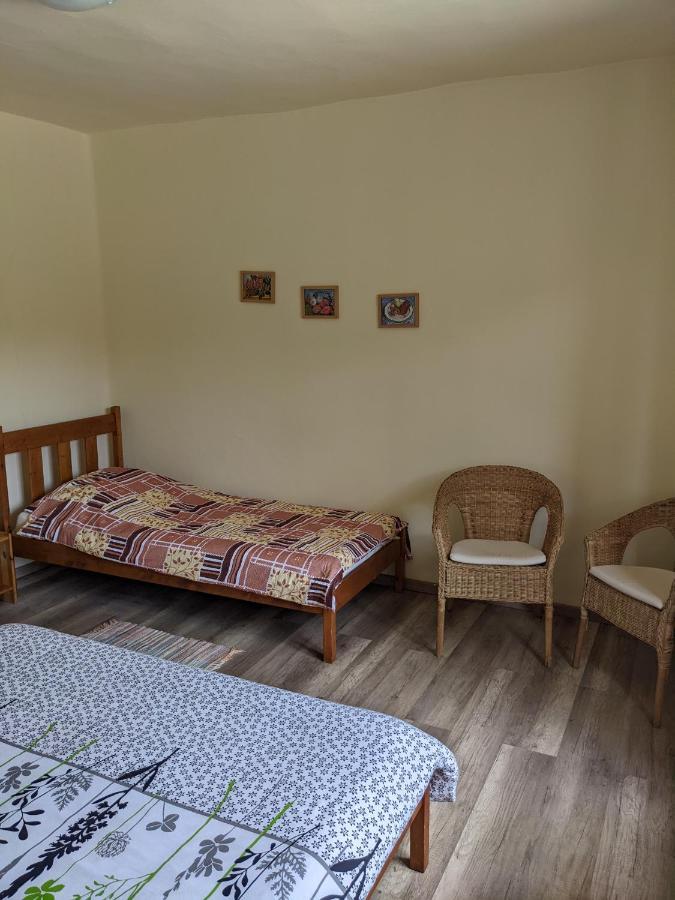 فيلا Tulipan Haz Szilvásvárad المظهر الخارجي الصورة