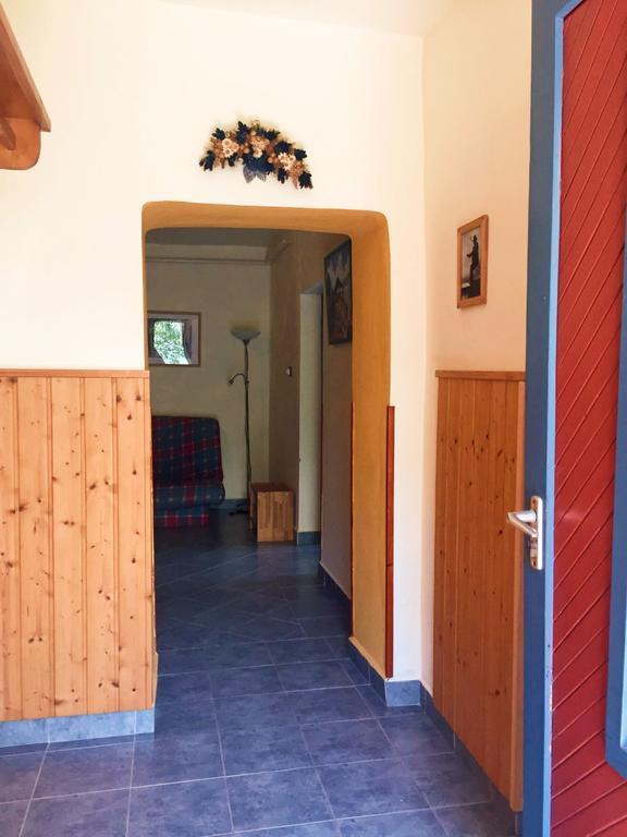 فيلا Tulipan Haz Szilvásvárad المظهر الخارجي الصورة